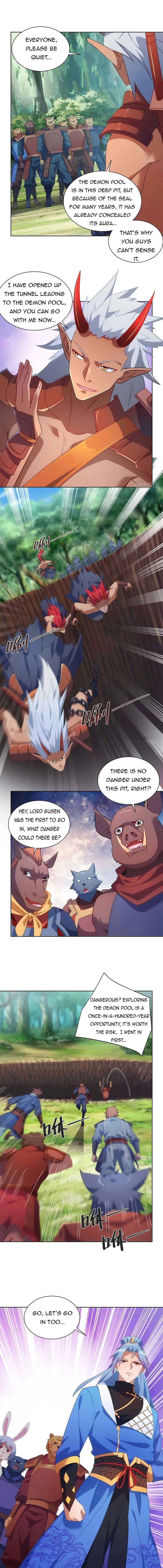 Reborn 80,000 Years Chapter 237 page 2