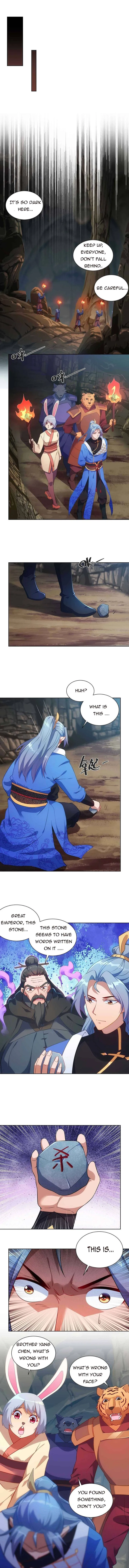 Reborn 80,000 Years Chapter 237 page 3
