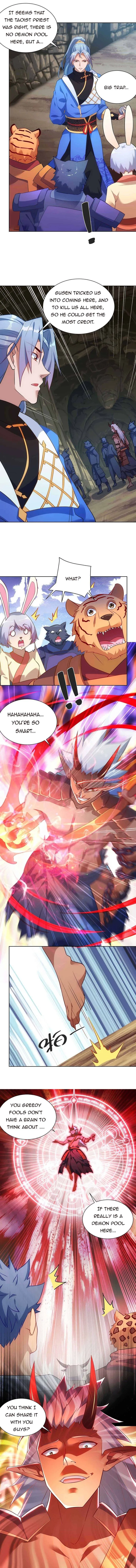 Reborn 80,000 Years Chapter 237 page 4