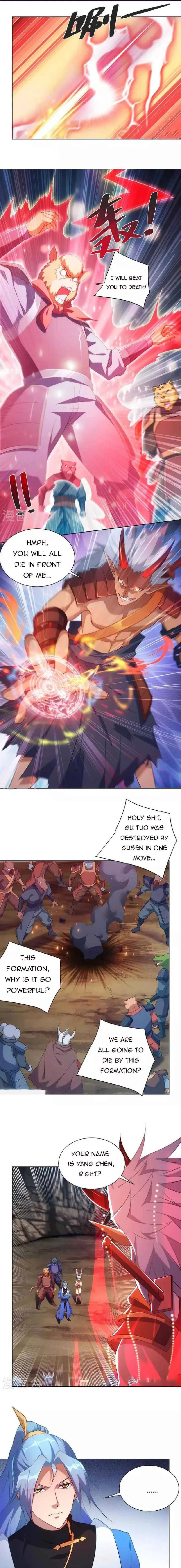 Reborn 80,000 Years Chapter 238 page 1