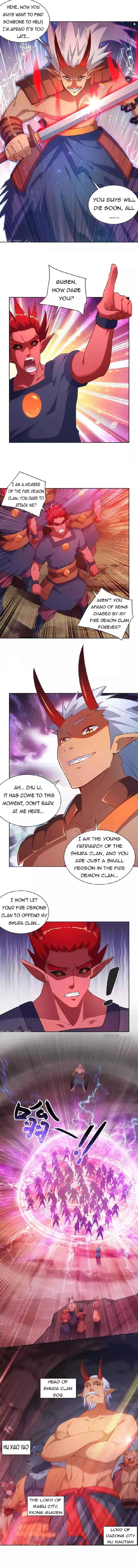 Reborn 80,000 Years Chapter 238 page 3