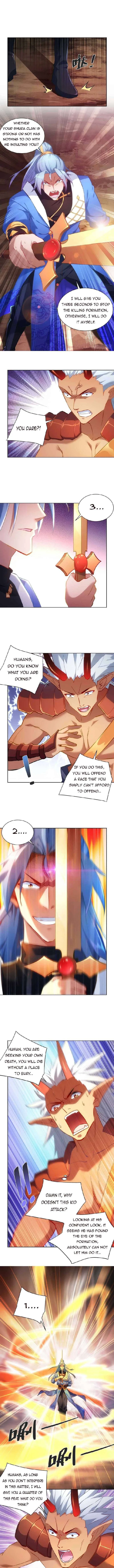 Reborn 80,000 Years Chapter 239 page 4