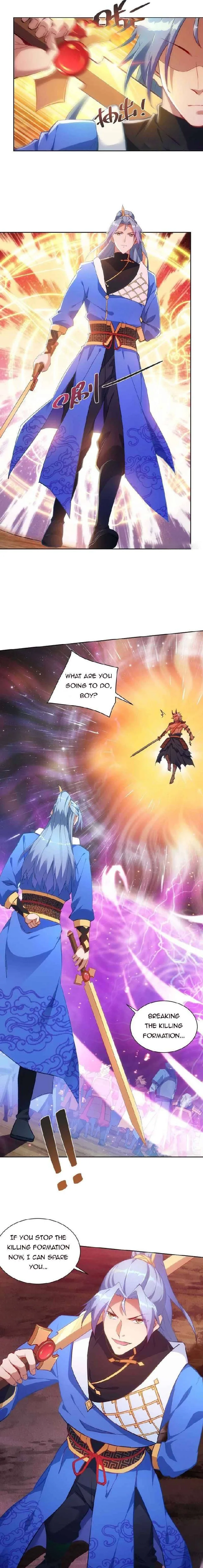 Reborn 80,000 Years Chapter 239 page 1