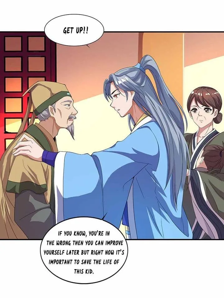 Reborn 80,000 Years Chapter 24 page 23