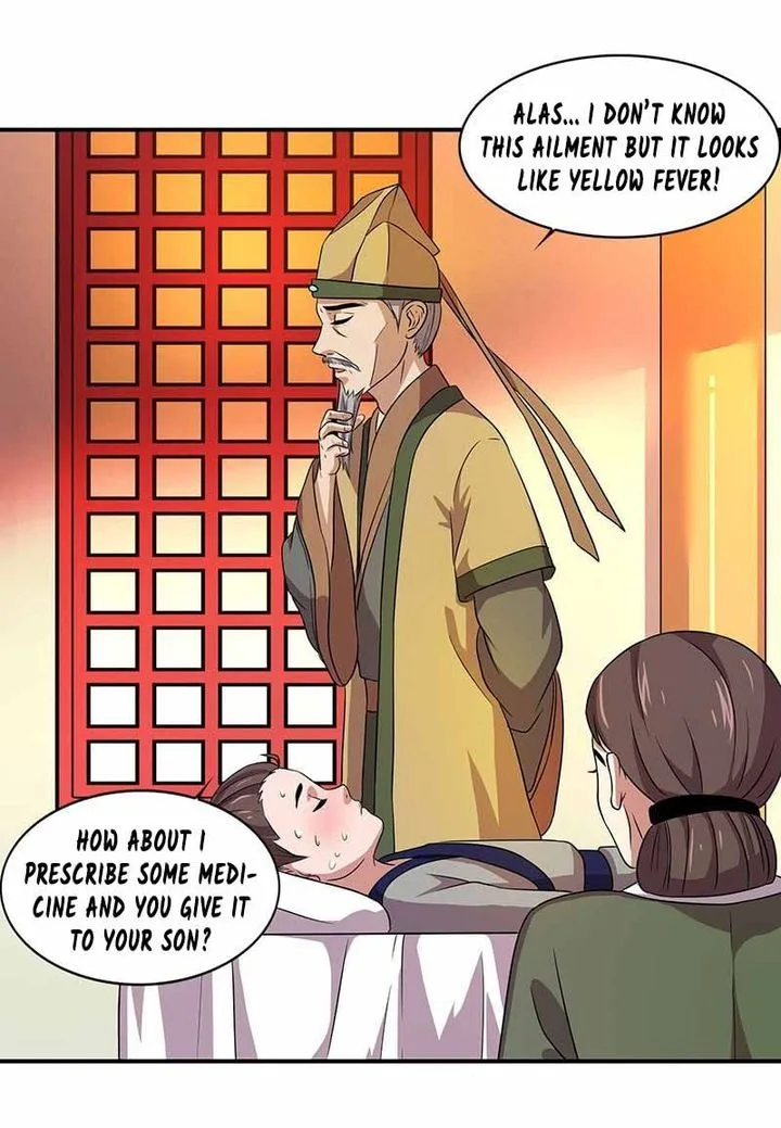 Reborn 80,000 Years Chapter 24 page 4