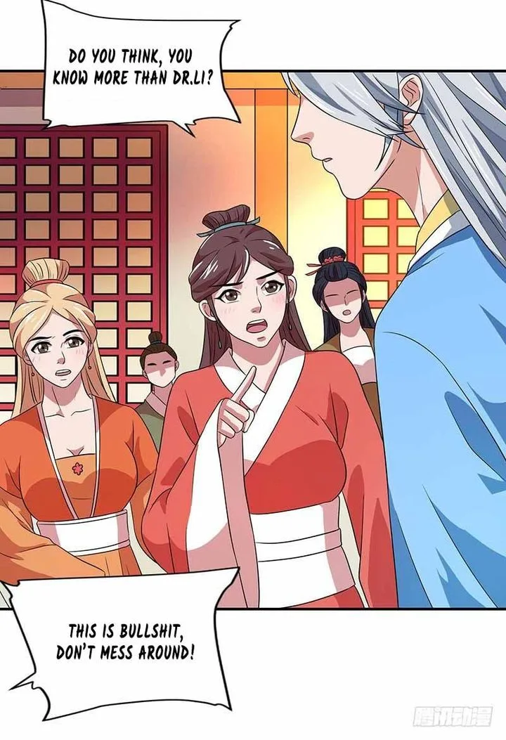 Reborn 80,000 Years Chapter 24 page 8