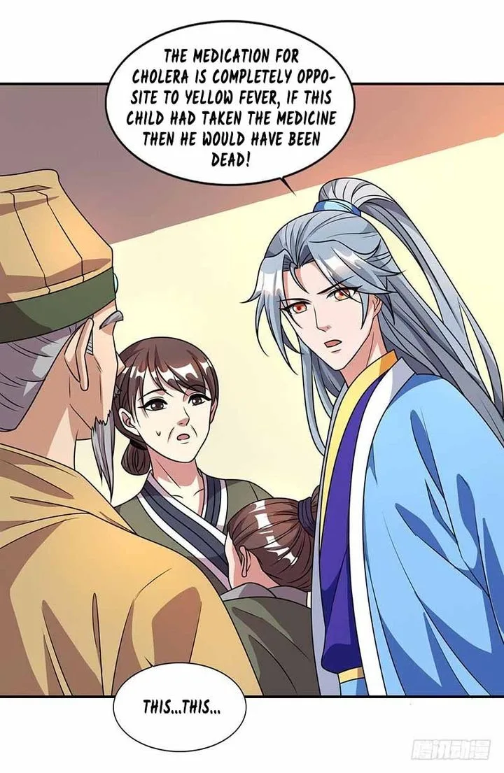 Reborn 80,000 Years Chapter 24 page 17
