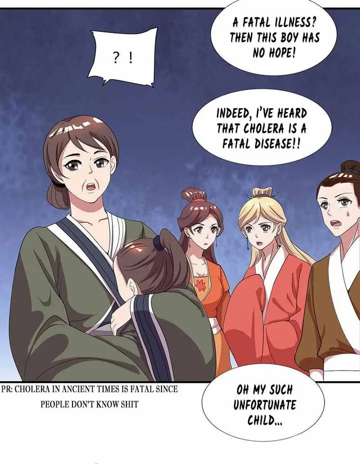 Reborn 80,000 Years Chapter 24 page 25