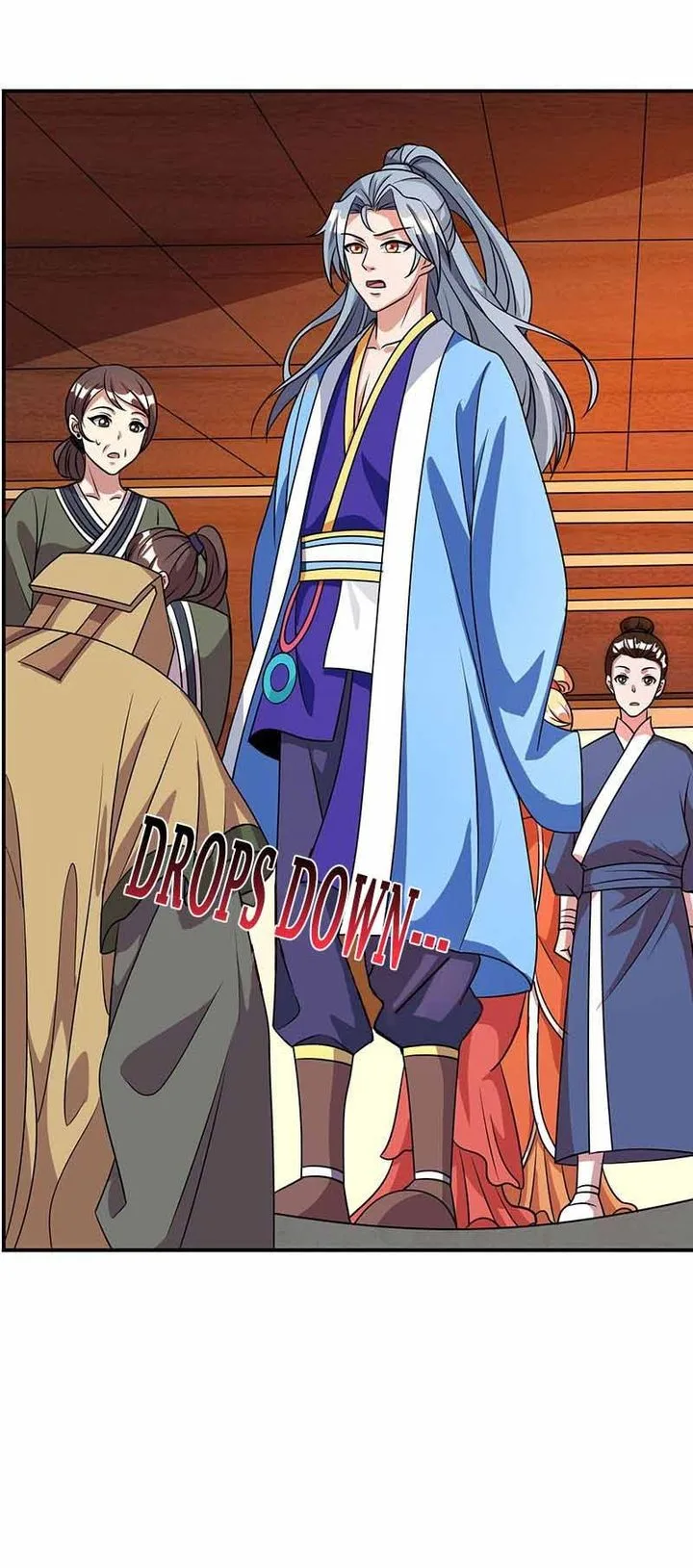 Reborn 80,000 Years Chapter 24 page 20
