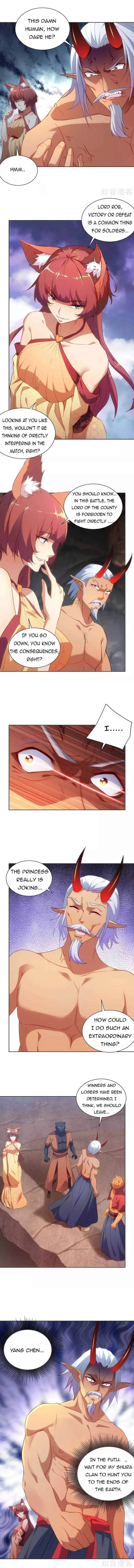 Reborn 80,000 Years Chapter 240 page 4