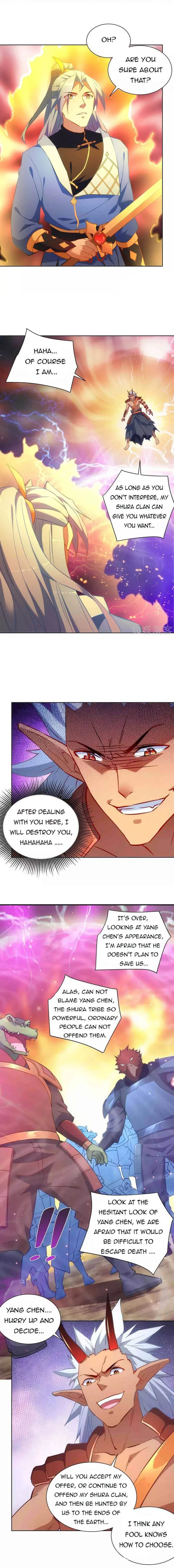 Reborn 80,000 Years Chapter 240 page 1