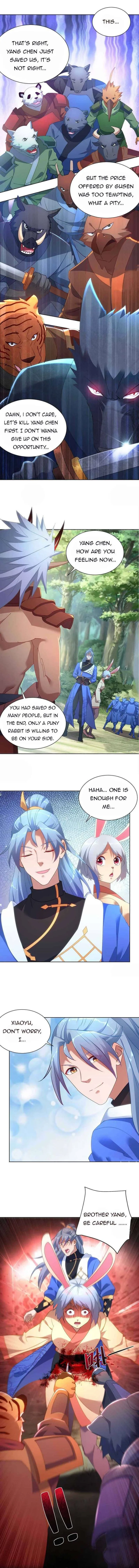 Reborn 80,000 Years Chapter 242 page 2