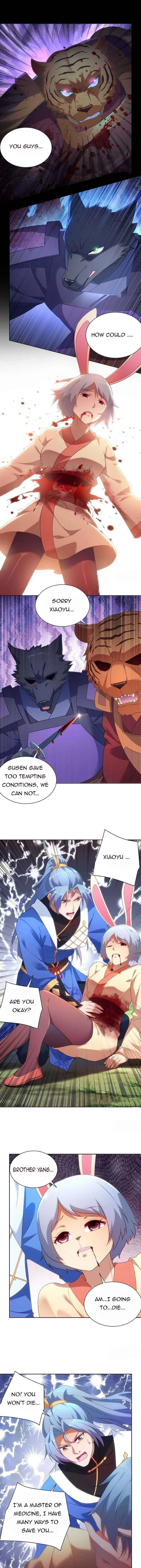 Reborn 80,000 Years Chapter 242 page 3