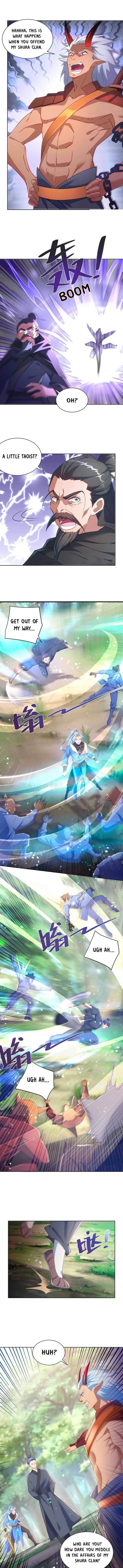 Reborn 80,000 Years Chapter 243 page 4