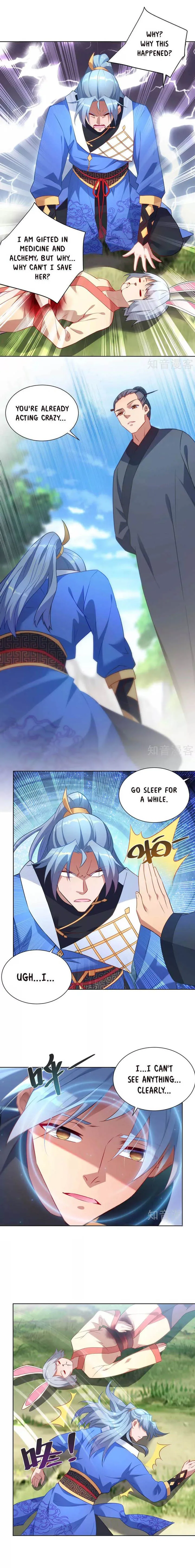 Reborn 80,000 Years Chapter 244 page 1