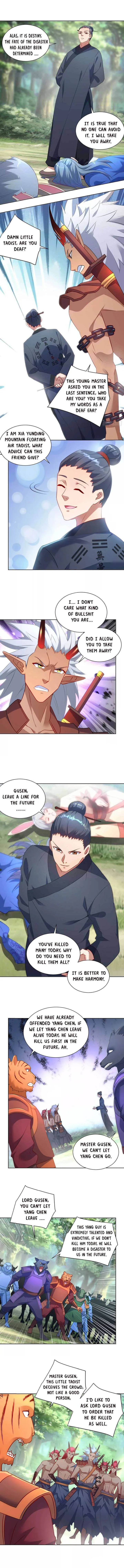 Reborn 80,000 Years Chapter 244 page 2
