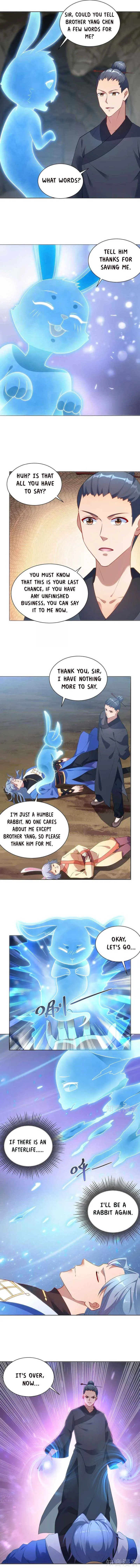 Reborn 80,000 Years Chapter 245 page 3