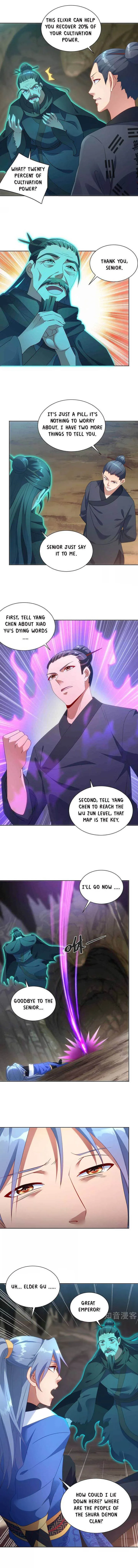 Reborn 80,000 Years Chapter 246 page 2
