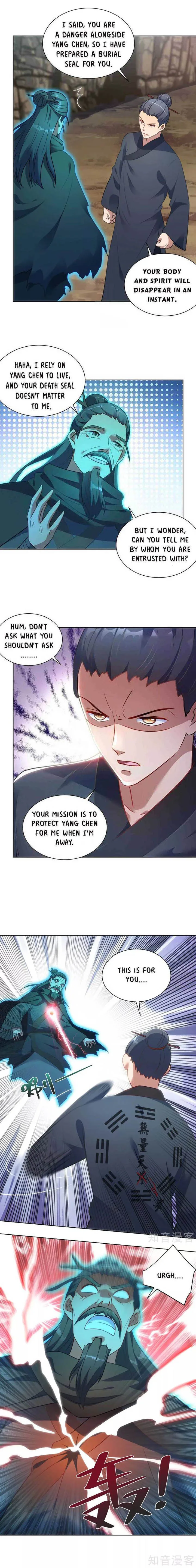 Reborn 80,000 Years Chapter 246 page 1