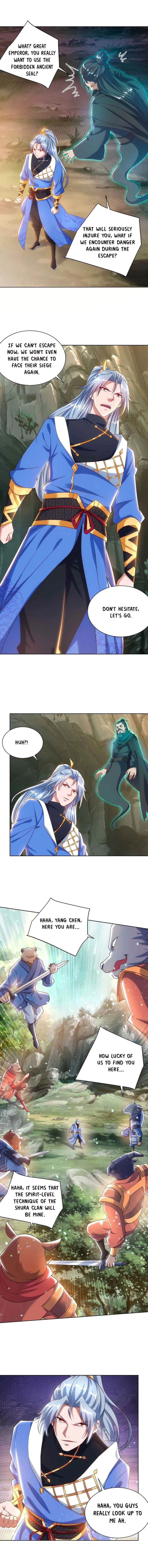 Reborn 80,000 Years Chapter 247 page 2