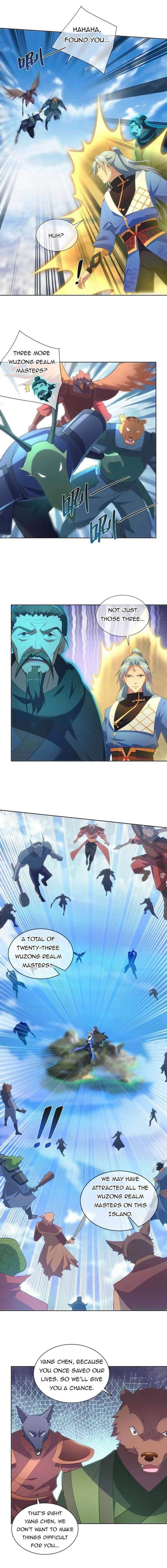 Reborn 80,000 Years Chapter 248 page 2