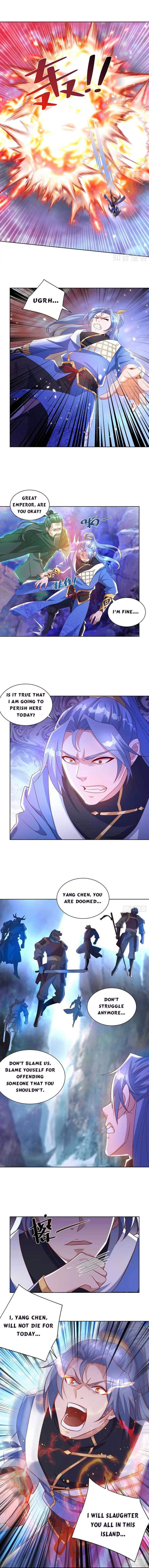 Reborn 80,000 Years Chapter 249 page 3