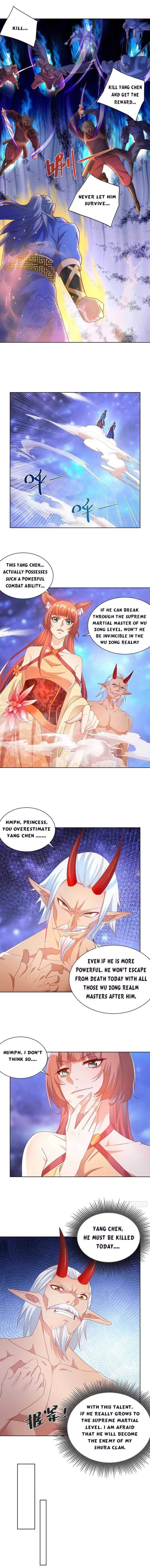 Reborn 80,000 Years Chapter 249 page 2
