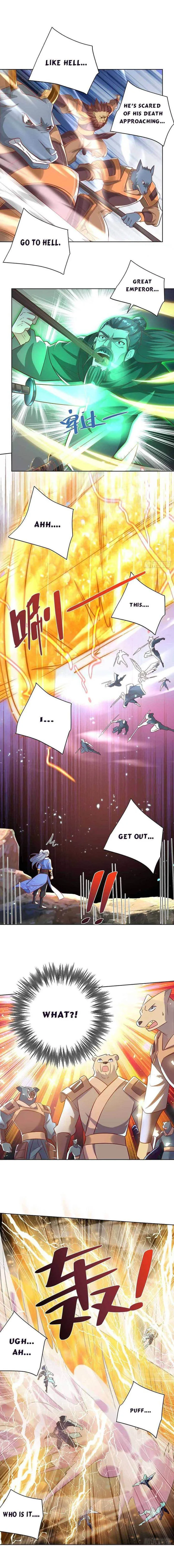 Reborn 80,000 Years Chapter 249 page 4