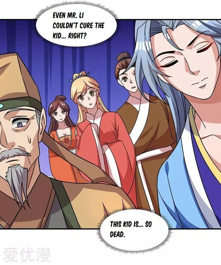 Reborn 80,000 Years Chapter 25 page 11