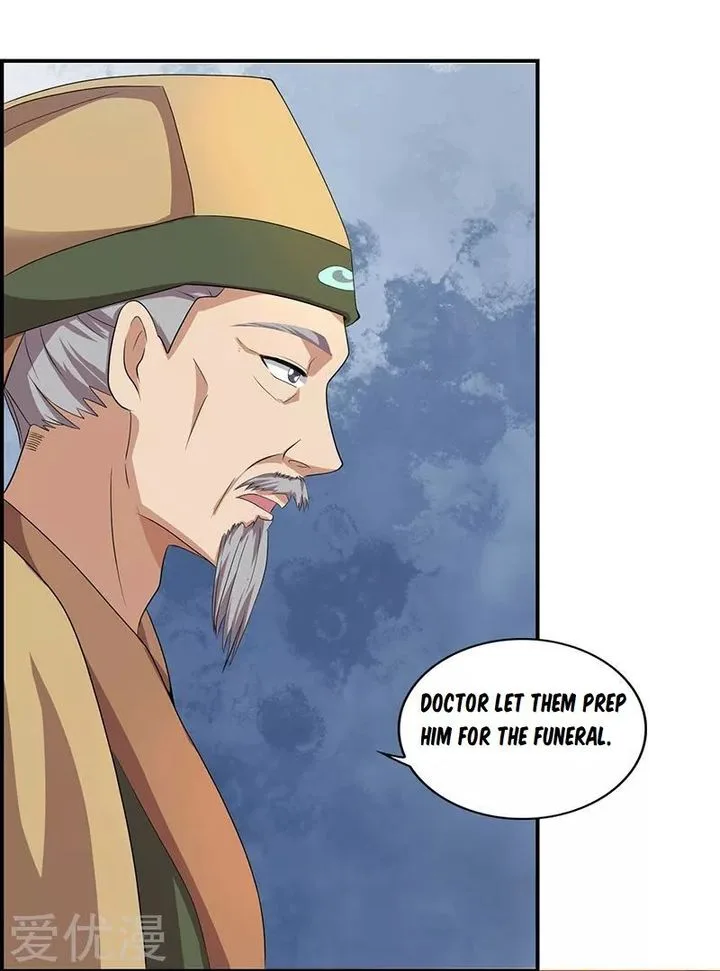 Reborn 80,000 Years Chapter 25 page 1