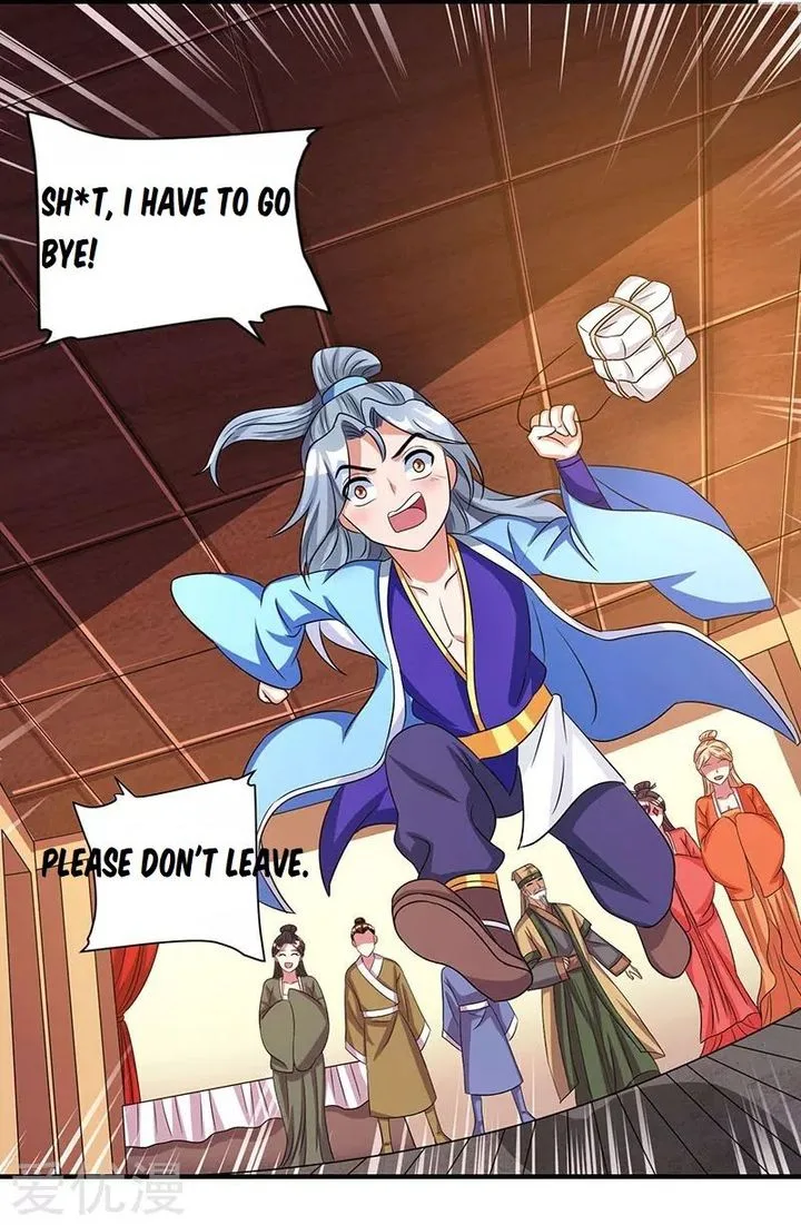 Reborn 80,000 Years Chapter 25 page 22