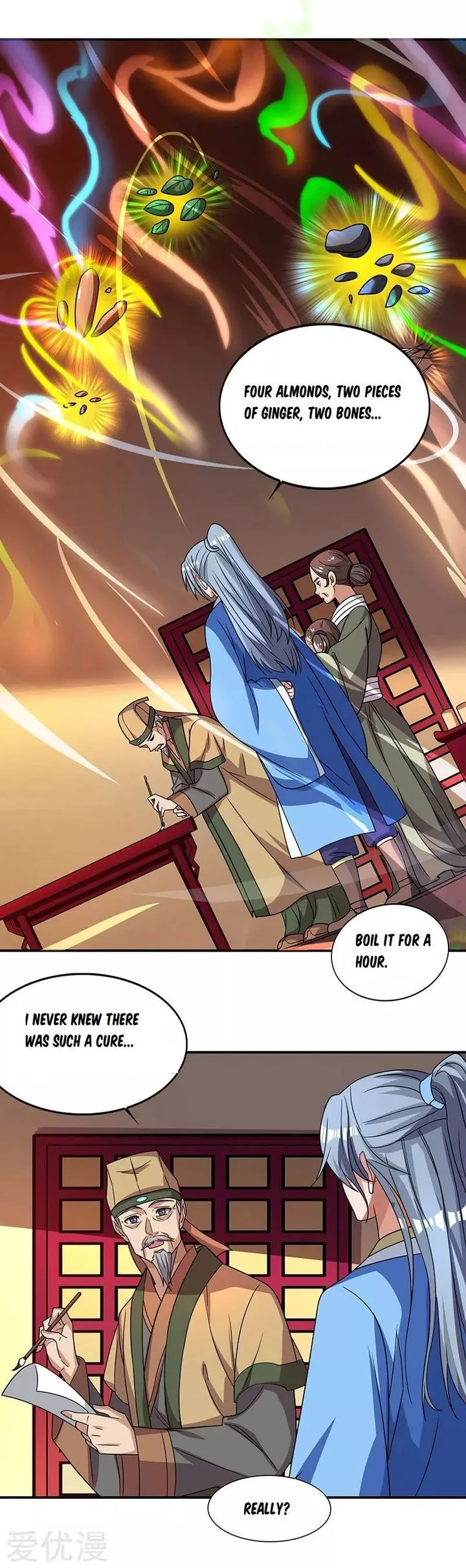 Reborn 80,000 Years Chapter 25 page 5