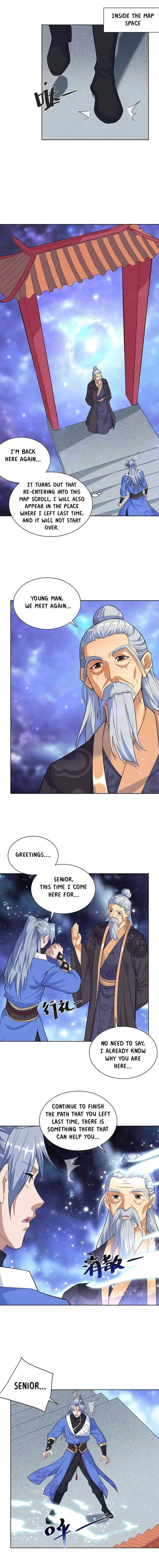 Reborn 80,000 Years Chapter 252 page 5