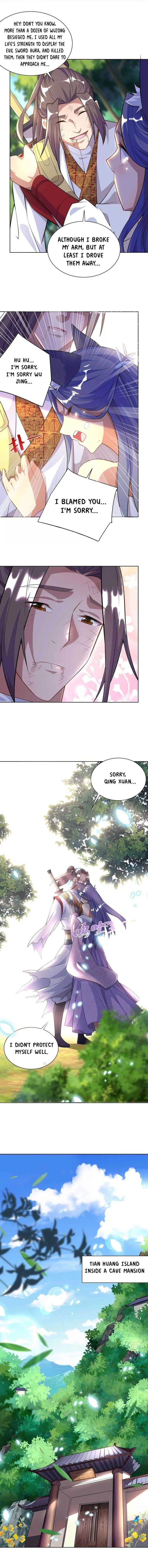 Reborn 80,000 Years Chapter 252 page 1