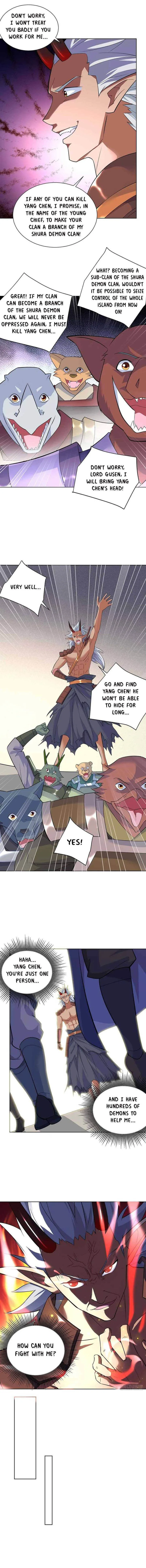Reborn 80,000 Years Chapter 252 page 4