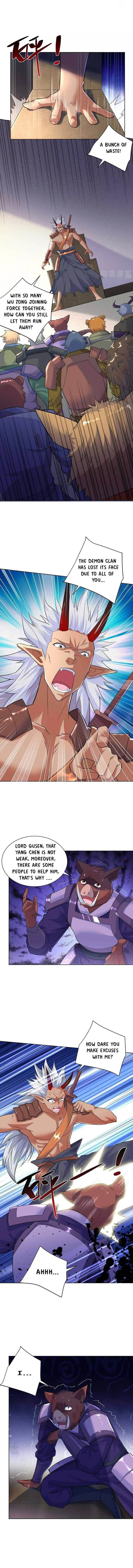 Reborn 80,000 Years Chapter 252 page 2
