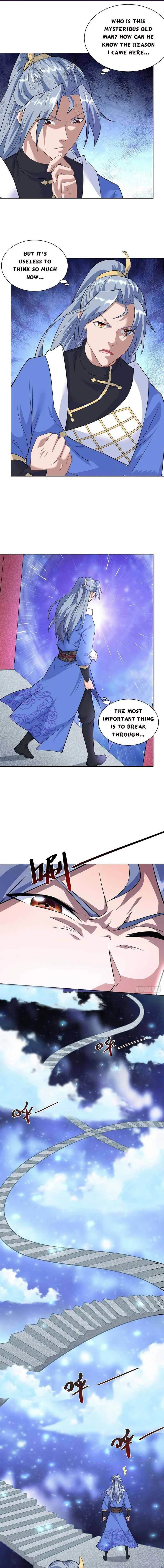 Reborn 80,000 Years Chapter 253 page 1