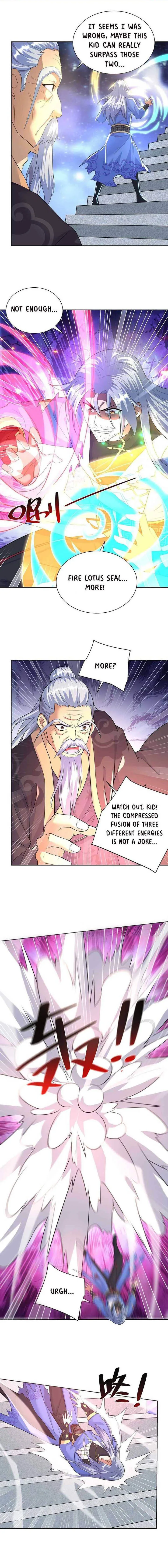 Reborn 80,000 Years Chapter 254 page 1