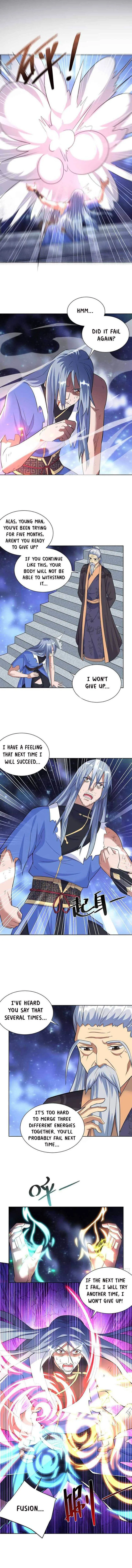 Reborn 80,000 Years Chapter 254 page 4