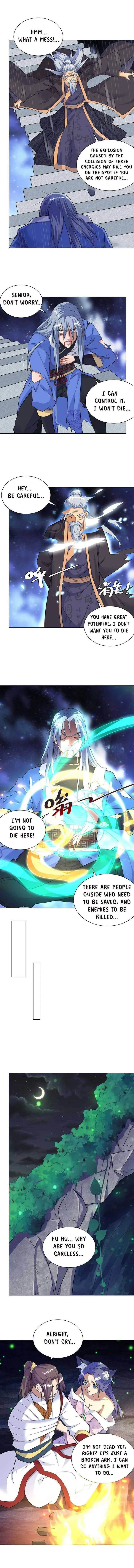 Reborn 80,000 Years Chapter 254 page 2