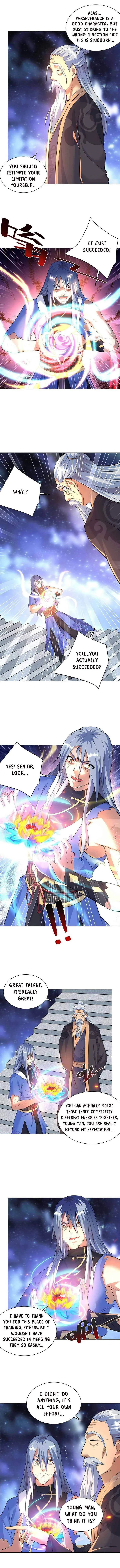Reborn 80,000 Years Chapter 254 page 5