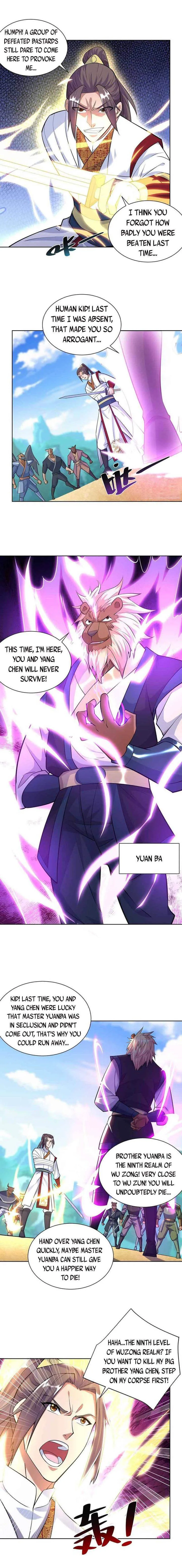 Reborn 80,000 Years Chapter 255 page 5