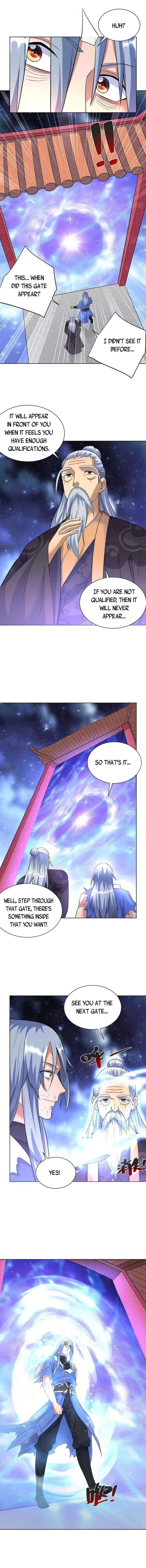 Reborn 80,000 Years Chapter 255 page 1