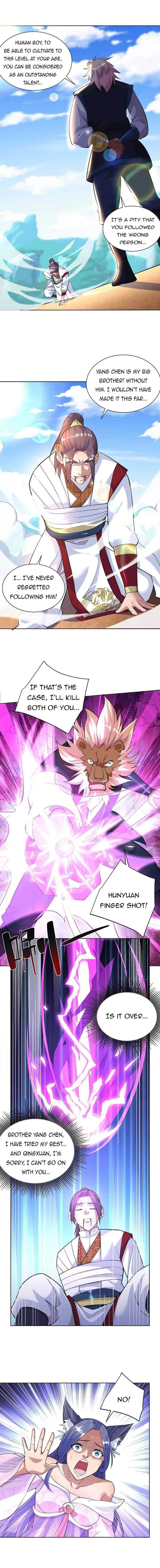 Reborn 80,000 Years Chapter 256 page 2