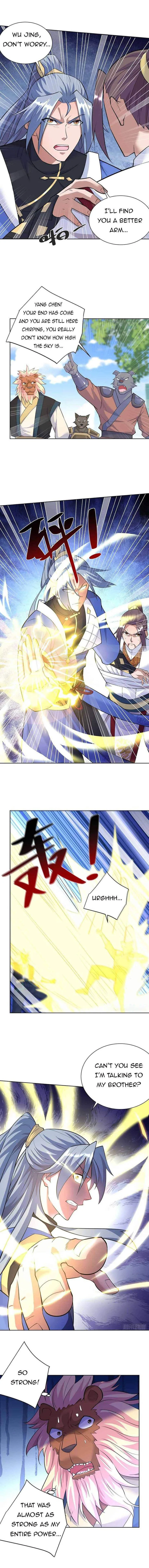 Reborn 80,000 Years Chapter 256 page 4