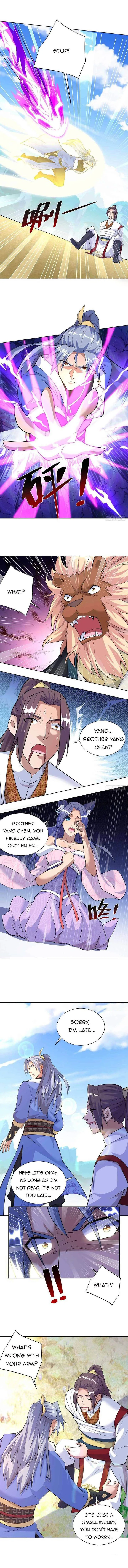 Reborn 80,000 Years Chapter 256 page 3