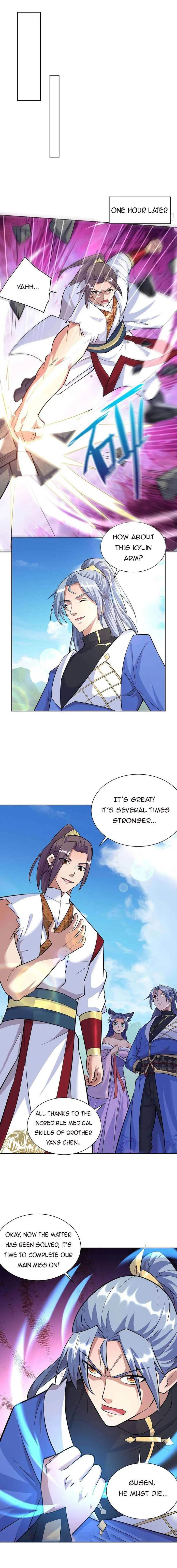 Reborn 80,000 Years Chapter 257 page 5