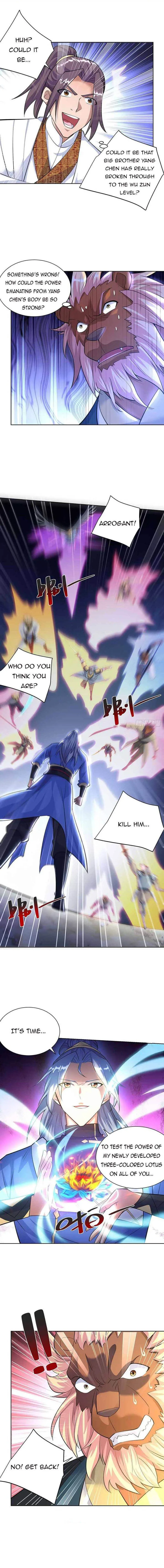 Reborn 80,000 Years Chapter 257 page 1