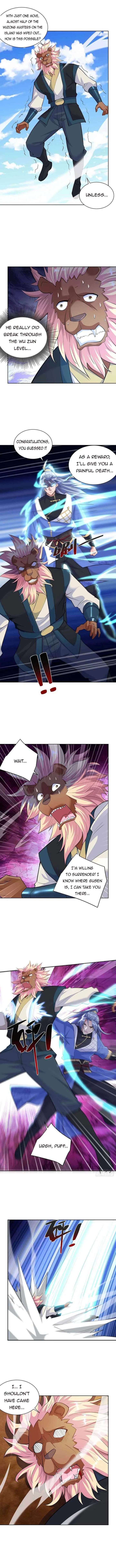 Reborn 80,000 Years Chapter 257 page 3
