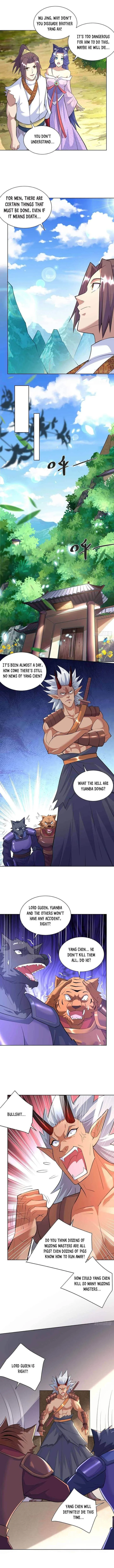 Reborn 80,000 Years Chapter 258 page 3